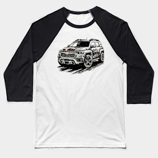 Chevy HHR Baseball T-Shirt